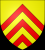 De Clare Coat of Arms 